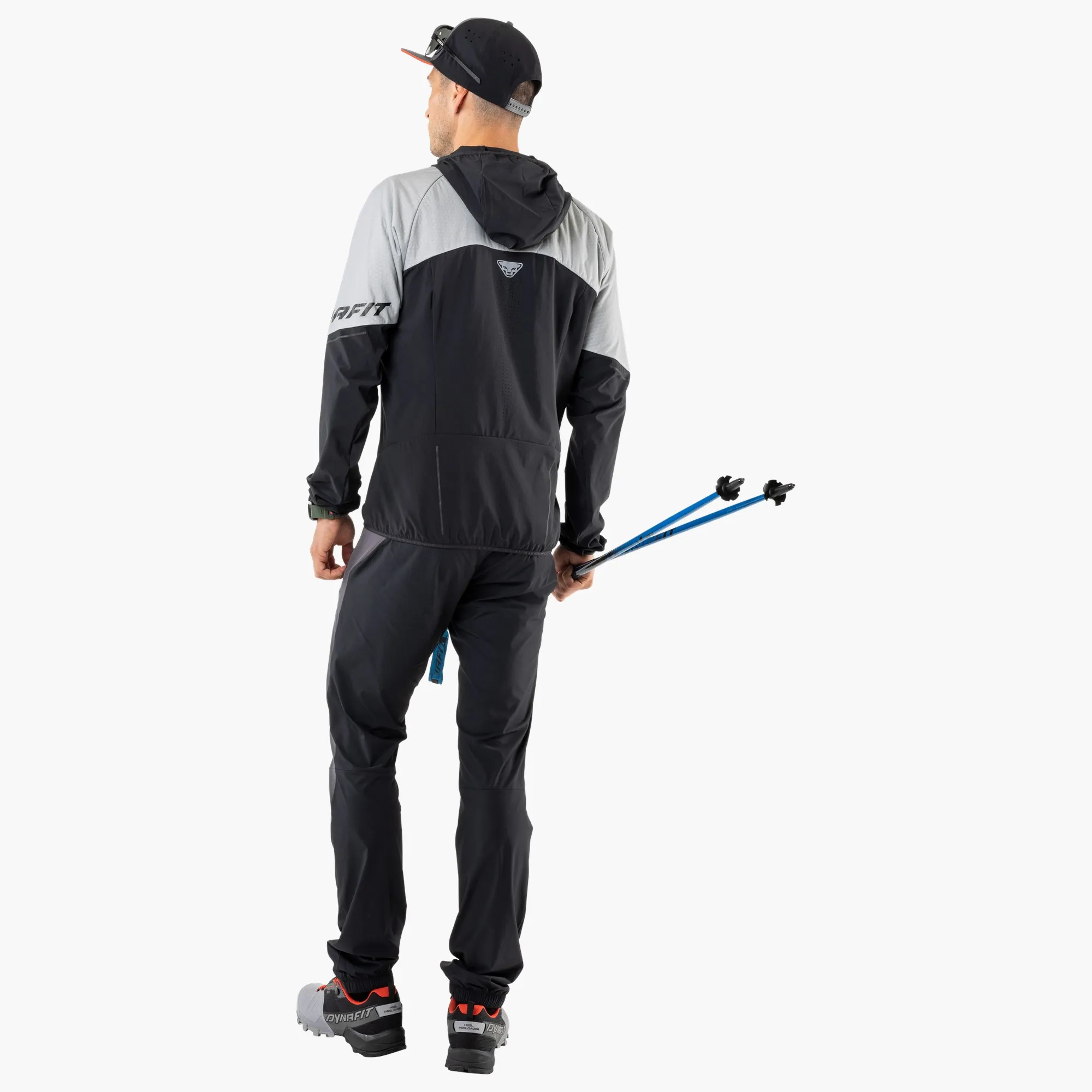 Dynafit TRANSALPER HYBRID POLARTEC ALPHA JACKE Herren – Bild 3