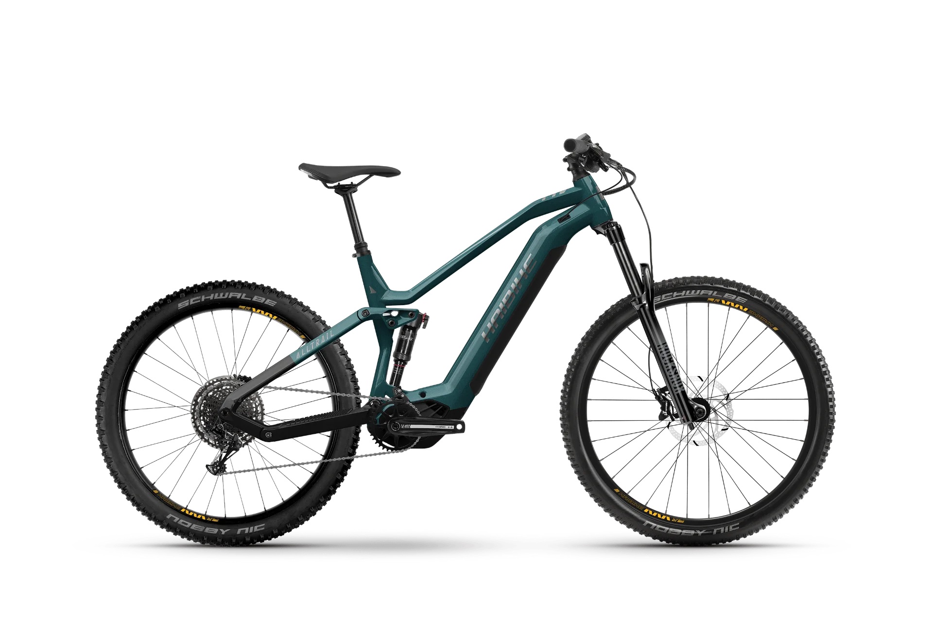 HAIBIKE ALLTRAIL 5 Yamaha Antrieb – Akku 720WH Gloss ocean / blk / chrome eMTB E-bike Elektrofahrrad