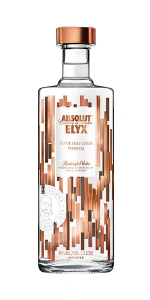 Absolut Elyx 42,3% – 150 cl