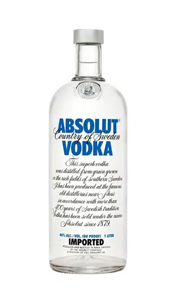 Absolut Vodka 40% – 150 cl