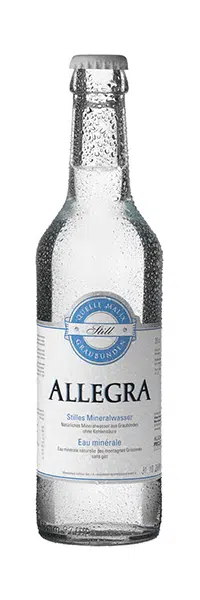 Allegra Still – 24 x 35 cl MW Flasche