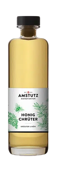 Amstutz Honig-Chrüter 30% – 50 cl