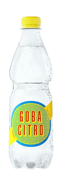 Goba Appenzell Citro – 24 x 50 cl PET