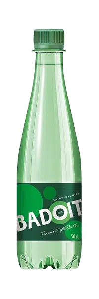 Badoit Prickelnd – 4×6 x 50 cl PET