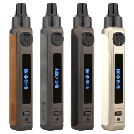 Beerenexplosion SMOK RPM 25W Kit – Pod System – 900 mAh – 2 ml Lebendig