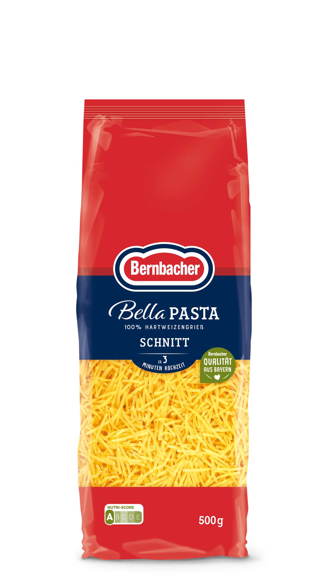 Bernbacher Bella Pasta Schnitt 500g