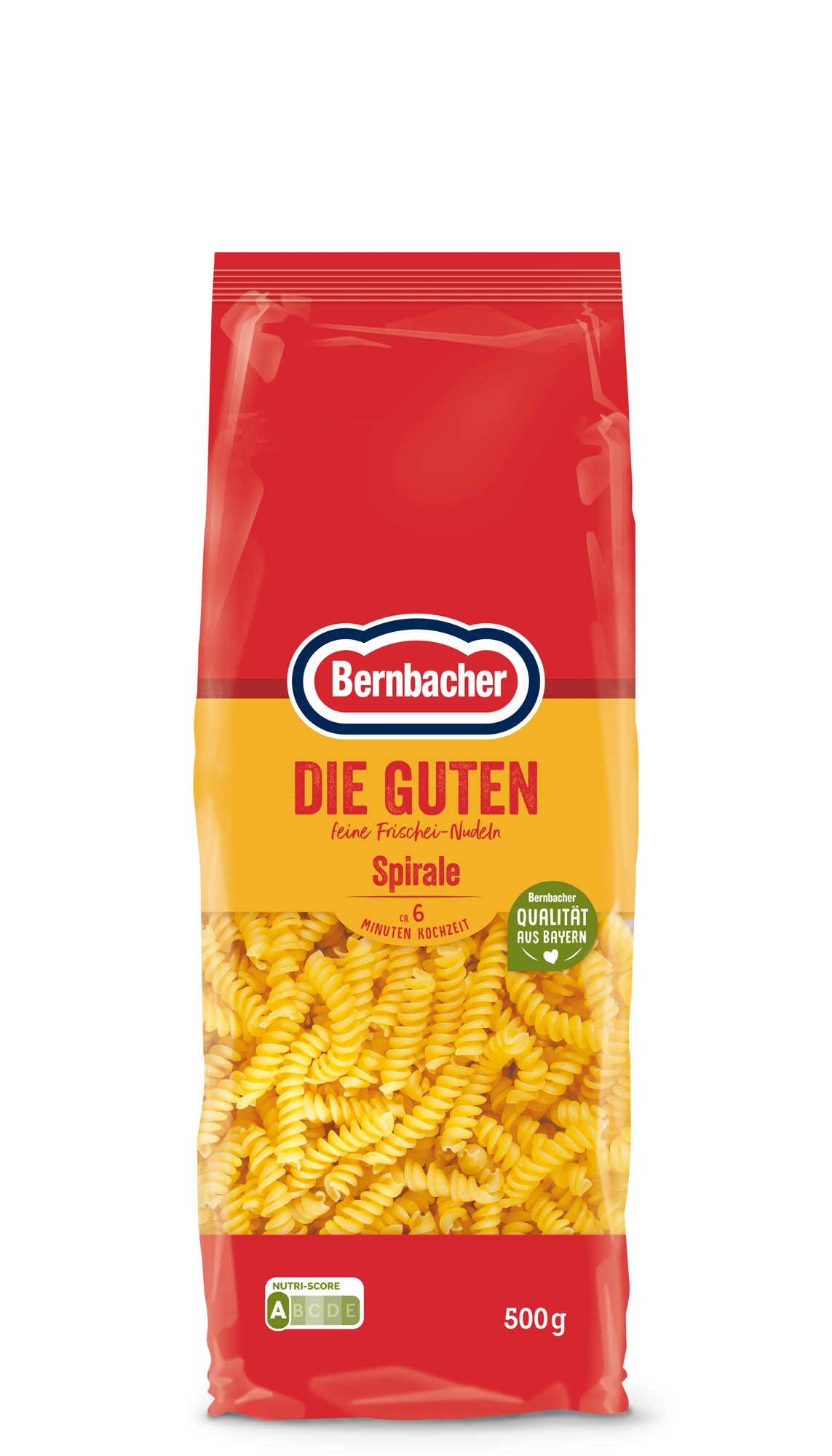 Bernbacher Die Guten Spirale 500g