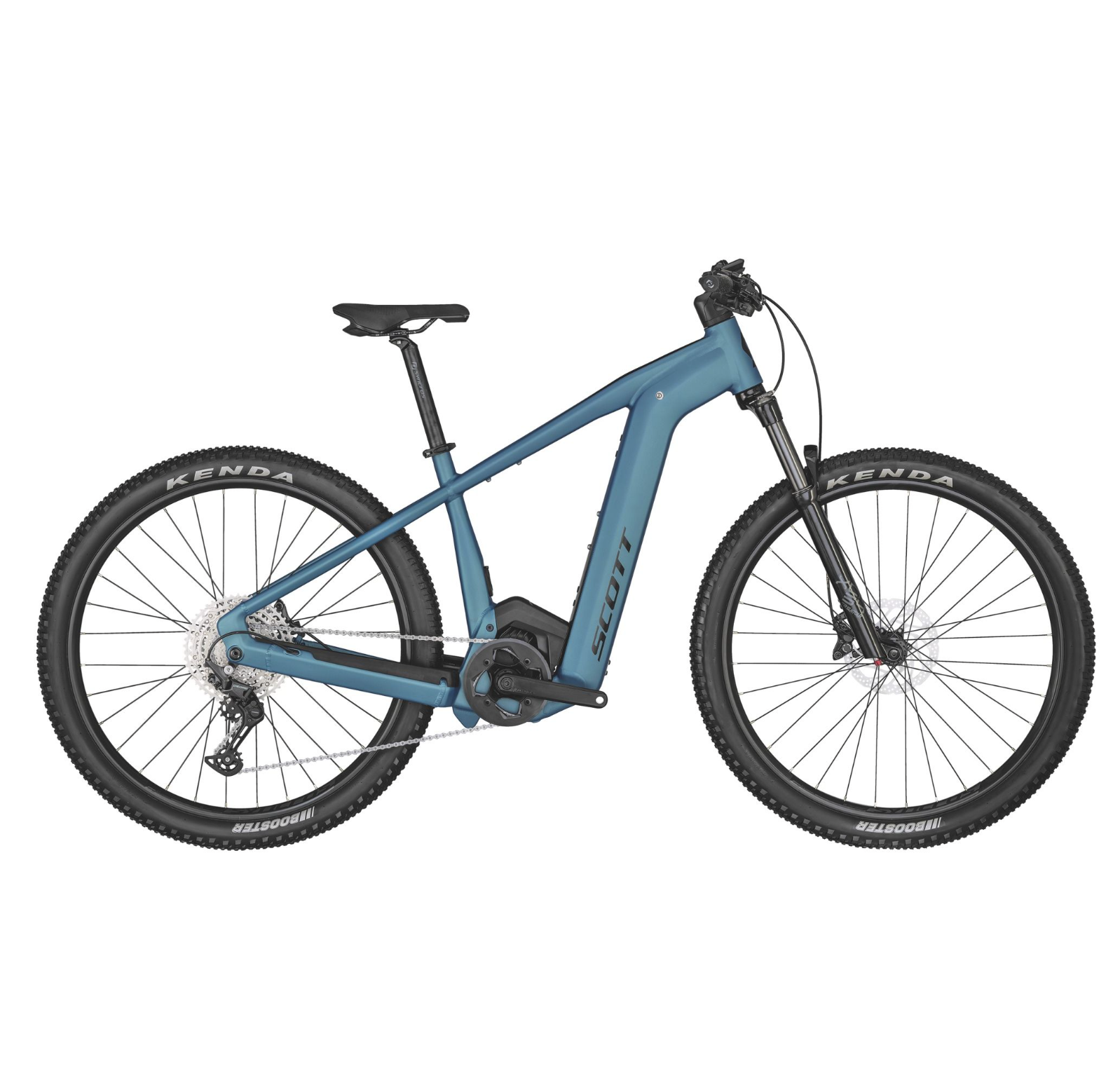 E-MTB Scott AXIS eRIDE EVO Men GEBRAUCHT “M”