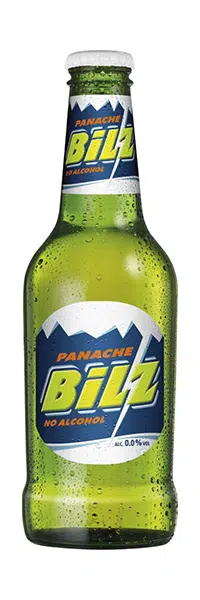 Bilz Panaché Alkoholfrei – 10 x 33 cl EW Flasche