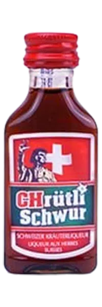 CHrütli Schwur 30% – 20 x 2 cl PET