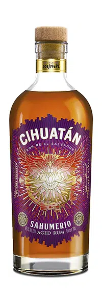 Cihuatan Sahumerio 45.2% – 70 cl – Bild 2
