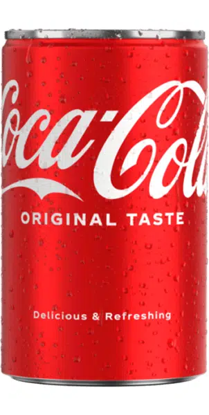 Coca-Cola 12 x 15 cl Dose