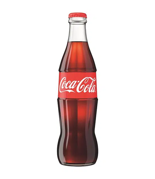 Coca-Cola – 24 x 33 cl MW