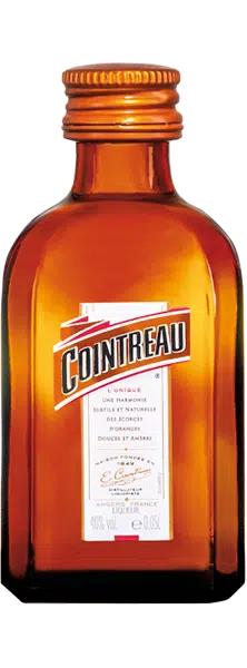 Cointreau Shot 40% – 12 x 5 cl