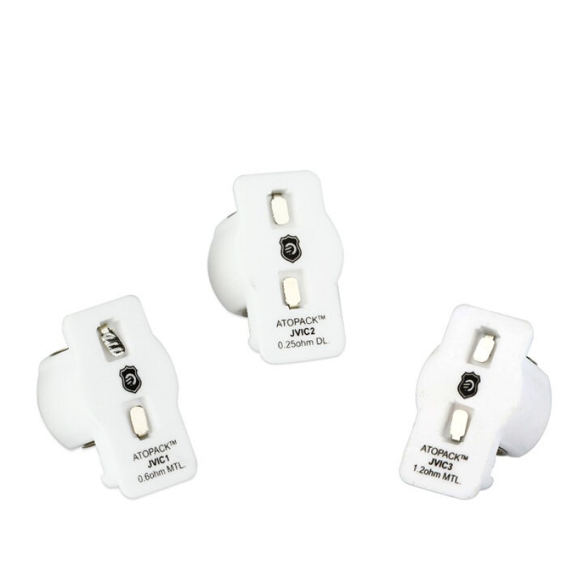 Definieren Sie Ihr Ritual neu Joyetech Atopack JVIC Ersatzcoils Kompakt