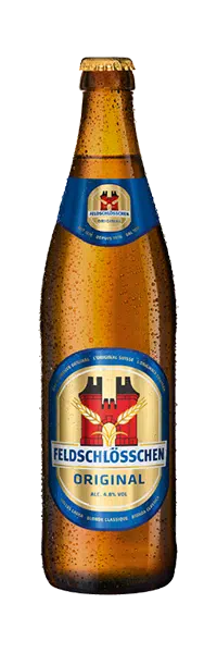 Feldschlösschen Original 4,8% – 10 x 50 cl MW