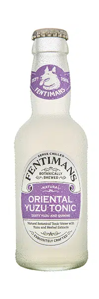 Fentimans Oriental Yuzu Tonic – 24 x 20 cl EW Glas