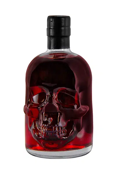 Ficken Likör Pirat Totenkopf 15% – 50 cl – Bild 2