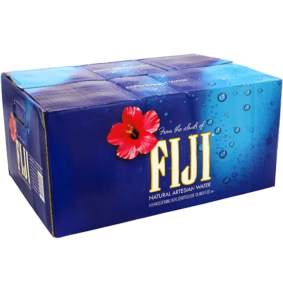 Fiji Artesian Wasser Still – 24 x 50 cl PET – Bild 2