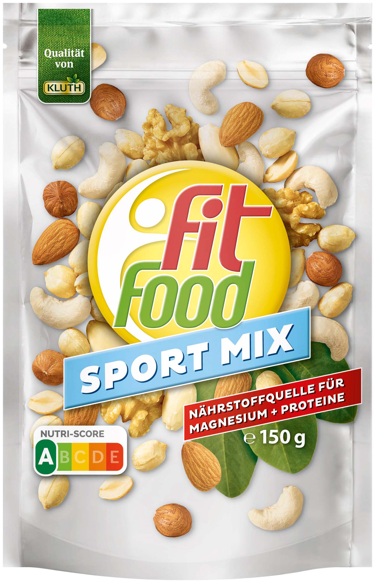 Kluth Fitfood Sport Mix 150g