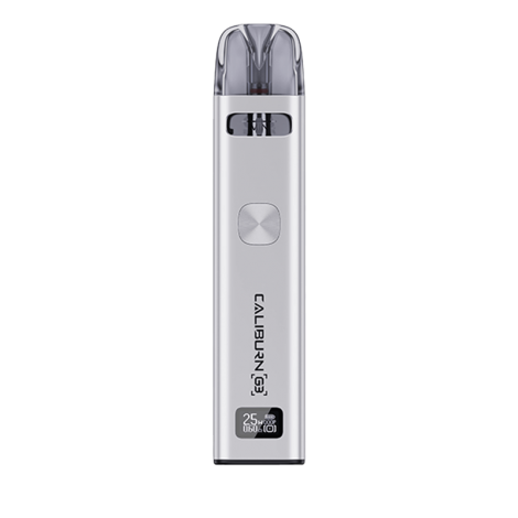GVO-freie Inhaltsstoffe Uwell Caliburn G3 – Pod System – 900 mAh – 2,5 ml Erfrischend – Bild 5