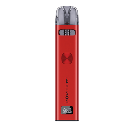 GVO-freie Inhaltsstoffe Uwell Caliburn G3 – Pod System – 900 mAh – 2,5 ml Erfrischend – Bild 4