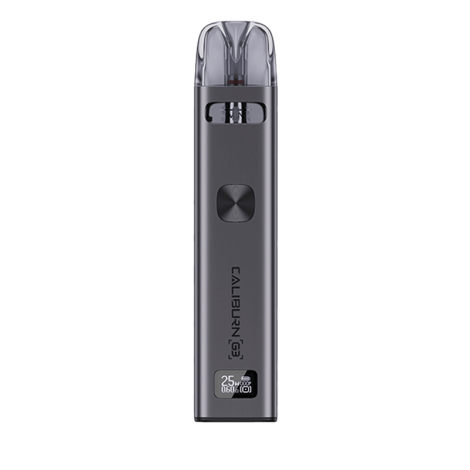GVO-freie Inhaltsstoffe Uwell Caliburn G3 – Pod System – 900 mAh – 2,5 ml Erfrischend – Bild 3
