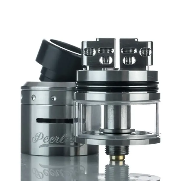 Geek Vape Peerless RDTA, Selbstwickel Tröpfler-Tank-Verdampfer – Bild 2