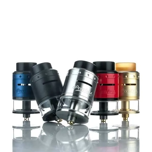Geek Vape Peerless RDTA, Selbstwickel Tröpfler-Tank-Verdampfer