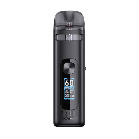 Geringe CO2-Bilanz Uwell Crown X – Pod System – 1500 mAh – 5,3 ml Dessert-inspiriert – Bild 2