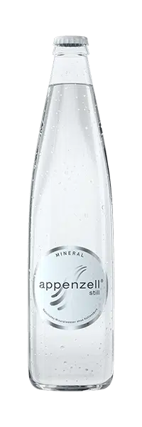 Goba Appenzell Mineral Still – 20 x 50 cl MW Flasche