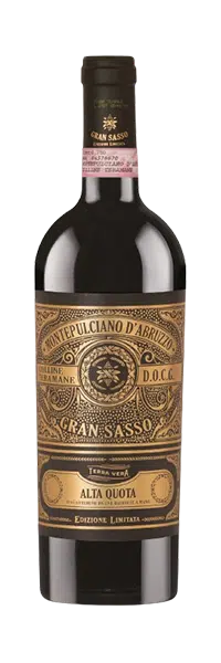 Gran Sasso Alta Quota 14% – 6 x 75 cl