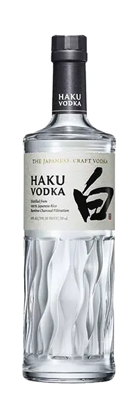 Haku Vodka 40% – 70 cl