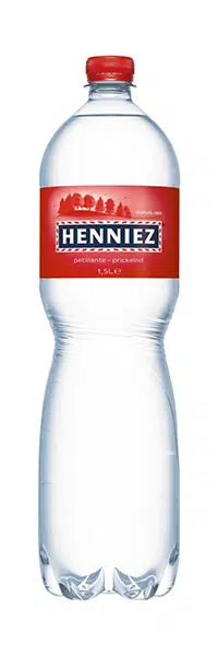 Henniez Rot Prickelnd – 6 x 150 cl PET