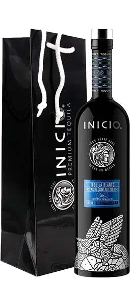 Inicio Blanco Tequila 40% – 70 cl