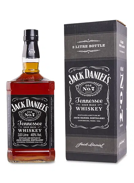 Jack Daniel’s Old No.7 40% – 300 cl