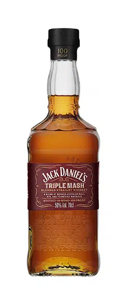 Jack Daniel’s Triple Mash 50% – 70 cl