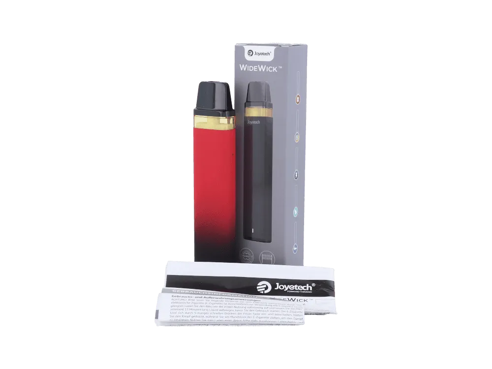 Joyetech WideWick E-Zigaretten Set – Bild 5