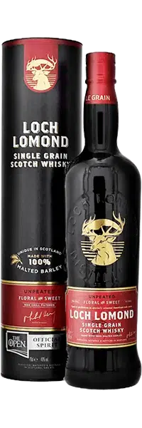 Loch Lomond Single Grain 46% – 70 cl