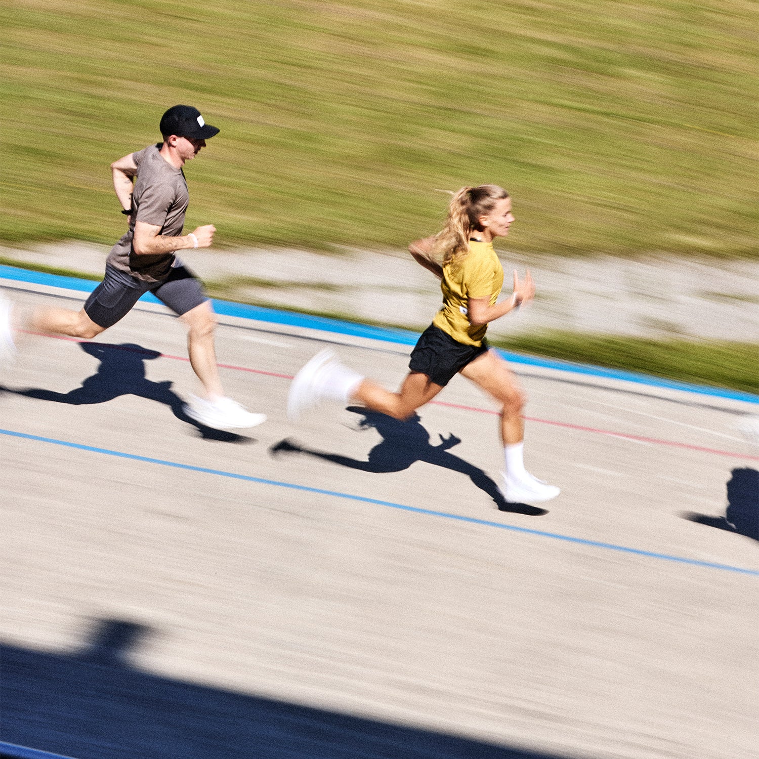 SAYSKY Logo Combat T-Shirt – Laufshirt Frauen – Bild 4