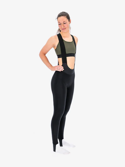 FUSION Long Bib Tights – Radhose Unisex