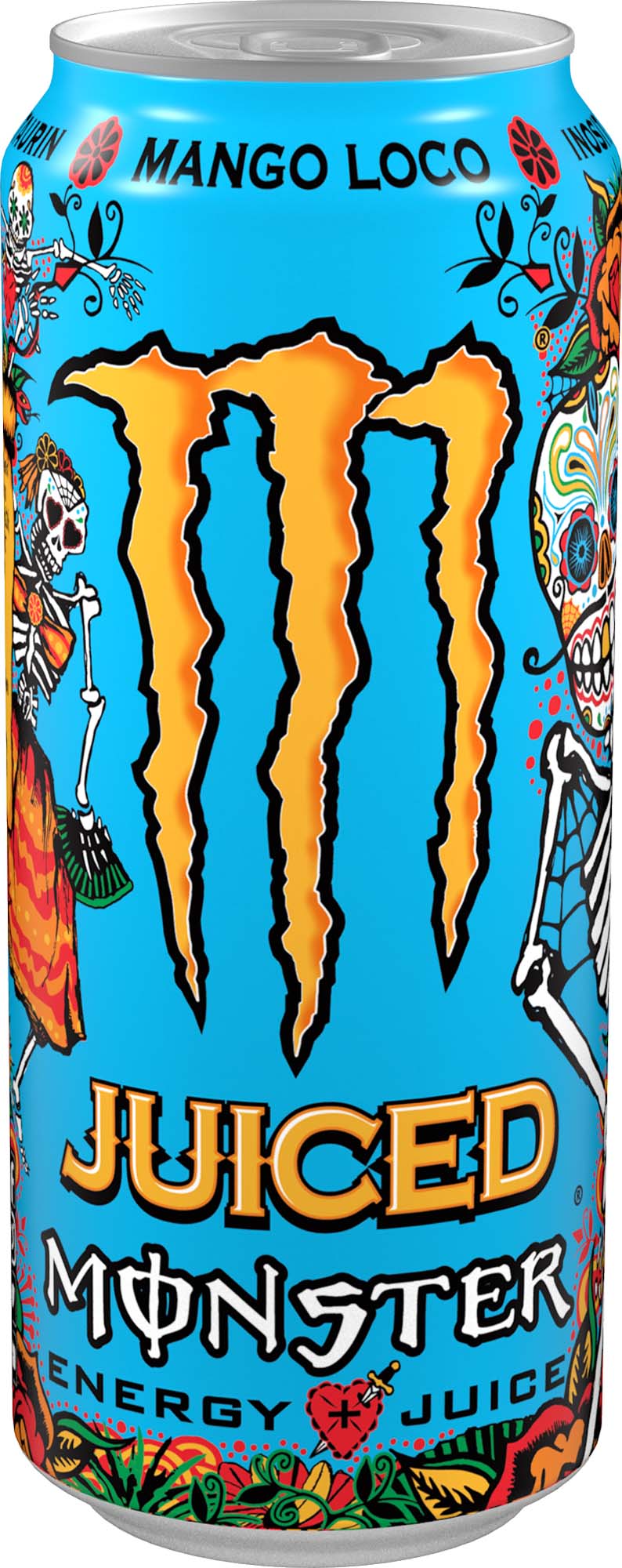 Monster Energy Mango Loco 0,5l