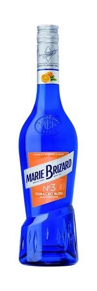 Marie Brizard Blue Curacao 25% – 70 cl