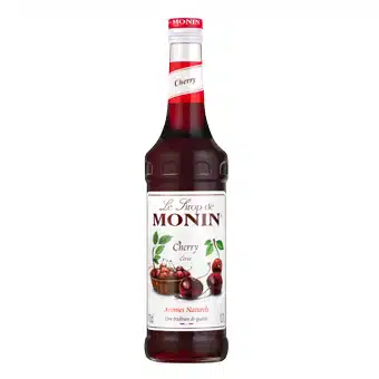 Kirsch Monin Sirup alkoholfrei 70cl