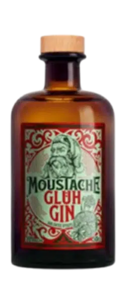 Moustache Glüh Gin 20% – 50 cl