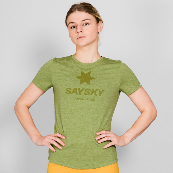 SAYSKY Logo Combat T-Shirt – Laufshirt Frauen – Bild 5