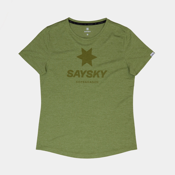 SAYSKY Logo Combat T-Shirt – Laufshirt Frauen – Bild 9