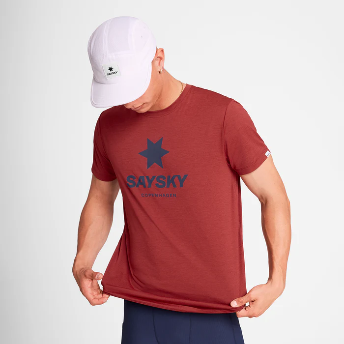 SAYSKY Logo Combat T-Shirt – Laufshirt Herren – Bild 5