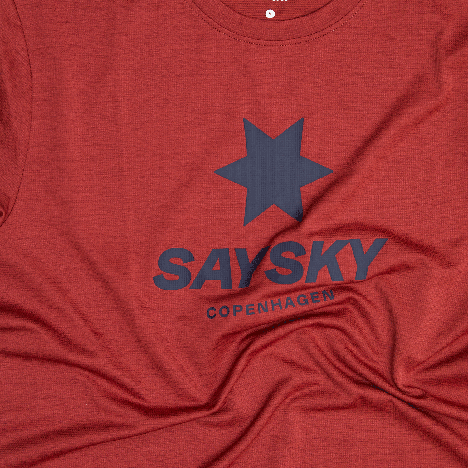 SAYSKY Logo Combat T-Shirt – Laufshirt Herren – Bild 9