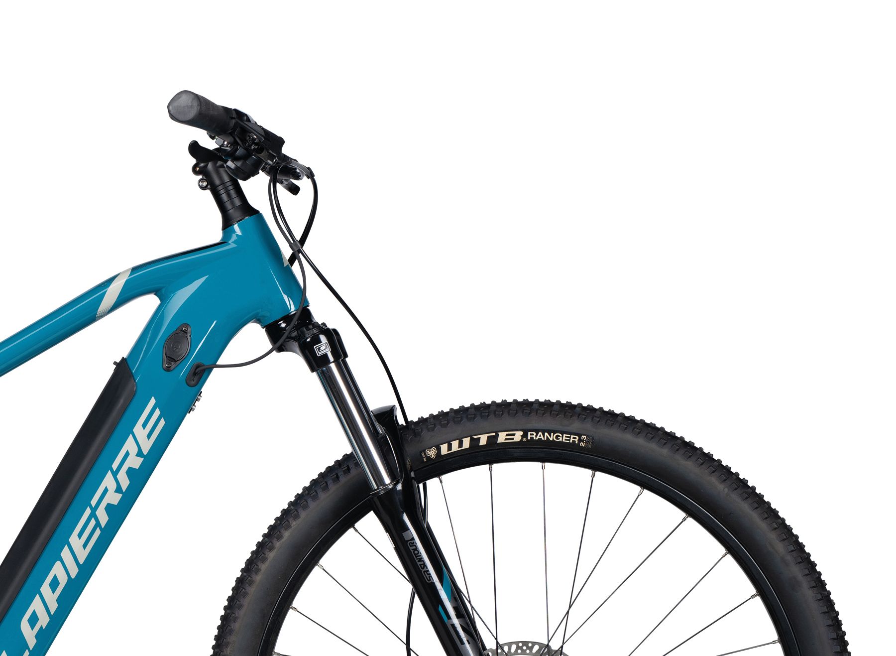 Lapierre Overvolt HT 5.5 Bosch Performance Line 500Wh Akku eMTB E-bike Elektrofahrrad 29 Zoll – Bild 2